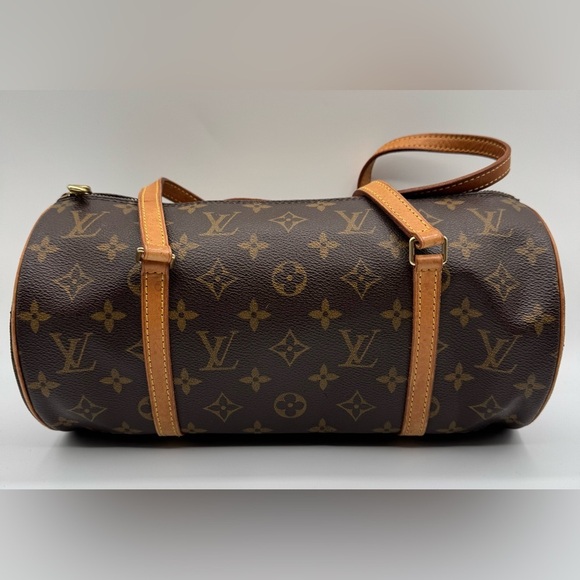 Louis Vuitton Papillon Handbag | Good Used Condition - Picture 17 of 17